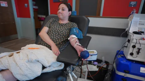 Public urged to donate blood